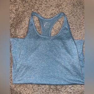 Women’s Nike Dri fit tank top